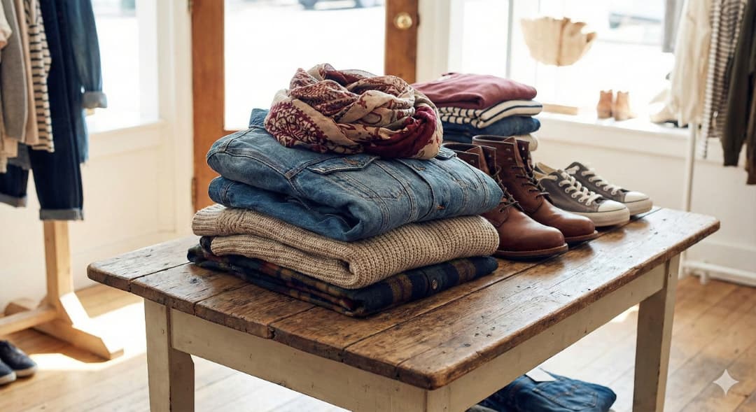Clothing & Shoes