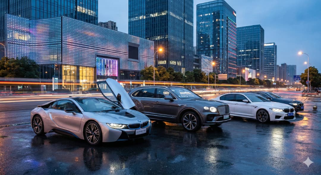 Automobiles