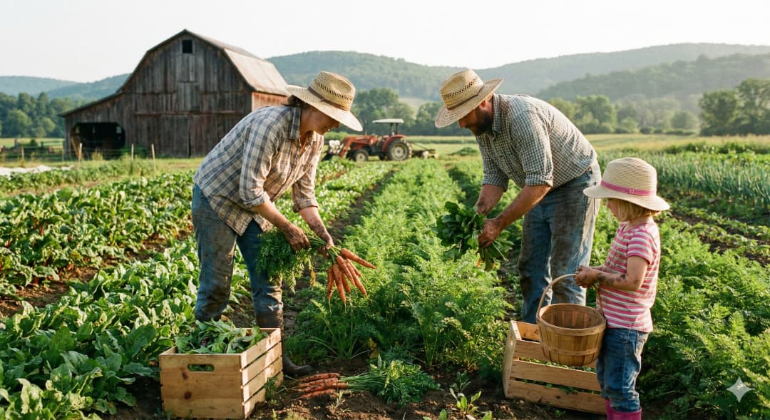 Farming