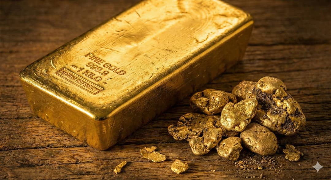 Gold