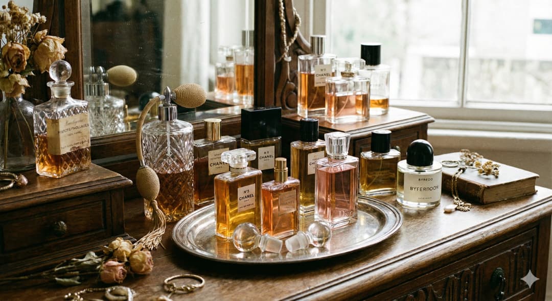 Perfumes