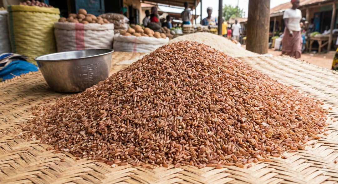 Local Rice